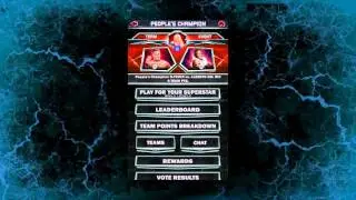 Team People's Champion Challenge in WWE SuperCard
