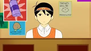 OMORI - MORI MART