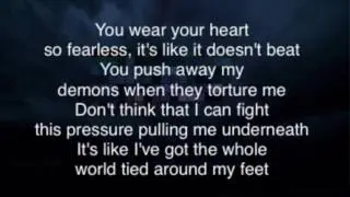 Papa roach &bull; Periscope Ft. Skylar Grey (Lyrics)