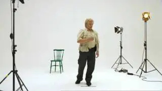 Voddler - provfilmning