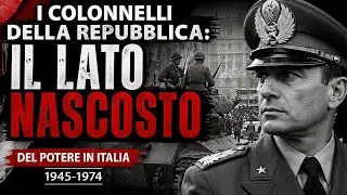 I colonnelli della Repubblica, di JACOPO LORENZINI