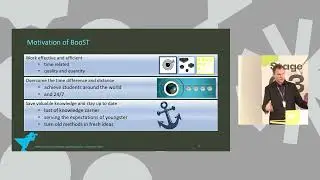 BooST: Boosting skills by digitalisation and training, Loest - Moving Target Digitalisation 2022