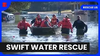 Emergency Teams to the Rescue! - Rescue USA - Documentary