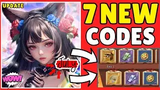 New⚡Goddess Era Gift Codes July 2025 | Goddess Era Redeem Codes - How To Redeem Code