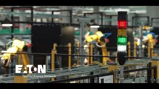 Automatyzacja bez kompromis&oacute;w: Robotyczna Stacja Wrzutowa TME z rozwiązaniami EATON