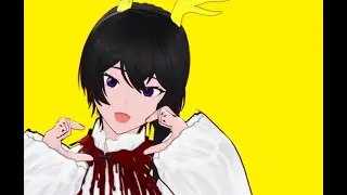 【MMD】BUTCHER VANITY(FULL)【Faust】