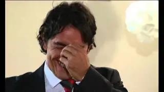 Premios Te fuiste a la banquina: Zampini - Estevanez - Nos re&iacute;mos juntos