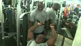 Muscleworks Gym, Looking Back At 2015