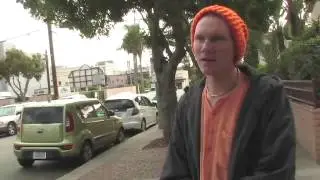 [a glimpse into] Krishna Consciousness, Los Angeles