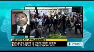 Americans live under fascist rule