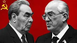 Andropov vs. Brezhnev: Fight for the USSR&rsquo;s Future or Just a Power Grab?