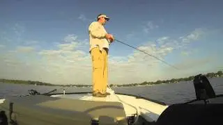 Patrick Sebile of Sebile Lures talks about how he created his 'Flats Shad'