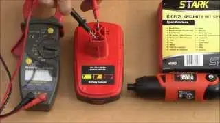 C3 Battery Tear Down, Part 1