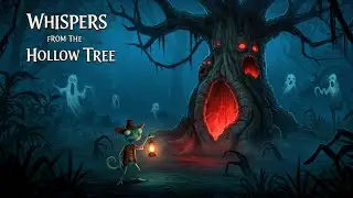 Rango&rsquo;s Darkest Night | Whispers from the Hollow Tree 🌲👁️ (Terrifying Horror Story)