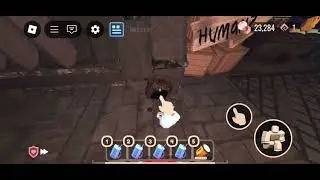 Rare room and Louie in Jeff Shop!? (ROBLOX DOORS)