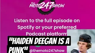 Moto 247 Show SMX recap Segment