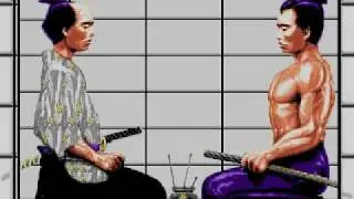 The First Samurai - Soundblaster - Intro