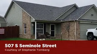 507 S Seminole Street Skiatook, Oklahoma 74070 | Solid Rock REALTORS&reg; | Search Homes for Sale