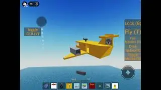 Destroy the island fun