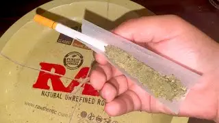 How to Roll The Perfect Cigarette