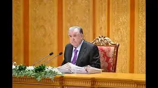Идомаи маҷлиси васеи Ҳукумати Ҷумҳурии Тоҷикистон