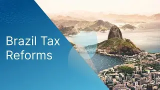 JD Edwards in Compliance with the Brazil Tax Reform