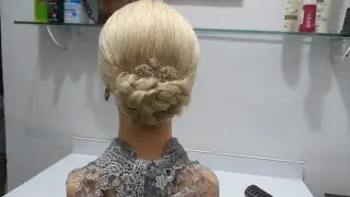 Como Fazer um Coque Elegante