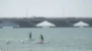 Technical Men Semi-final 1 / 2025 ICF SUP World Championships Abu Dhabi
