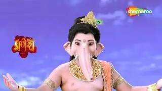 क्या कारण है गणेशजीके क्रोध का ? | Vighnaharta Ganesh | Ep No - 262