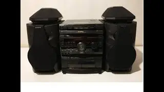 Sony FH-GR8AV