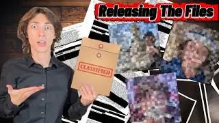 Releasing ALL The Files