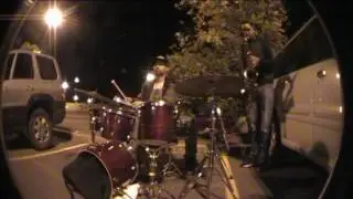 Dhaniel Selassie and Adam Conz Free Jazz  Tenor Saxophone and Drums Duo 2