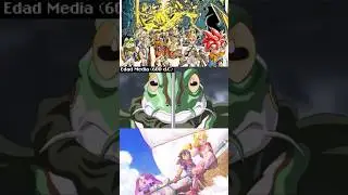 Cronolog&iacute;a Saga Chrono Trigger | Radical Dreamers | Chrono Cross: #3.Edad Media (600 d.C.) | 3&ordf;Parte