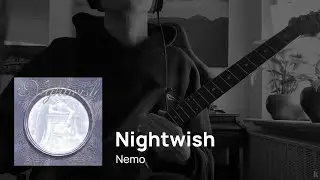 Nightwish - Nemo (Guitar Cover)