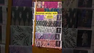 #sale#bonanza#wintersale#trnding #minivlog #brands
