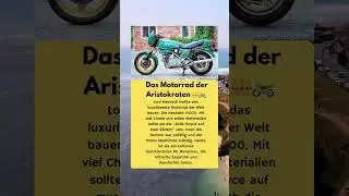 Hesketh V1000: Der Luxus-V2 aus England 👑🇬🇧
