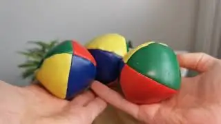 Best Beginner Juggling Balls