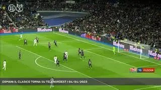 DOMANI IL CLASICO TORNA SU TELENORDEST | 04/04/2023