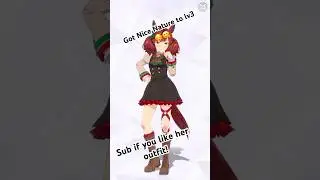 #nicenature lvl 3 #umamusume #prettyderby #goldship #oguricap #haruurara #tokaiteio #vodka #haru