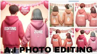 how to promise day photo editing 🤞✨❣️