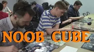 Test Driving the Noob Cube