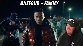 Kraayziie Reacts To ONEFOUR | FAMILY