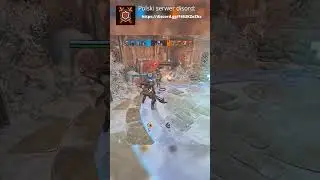 Gryphon power  #forhonor  #forhonormemes #gaming #foryou #forhonorgameplay