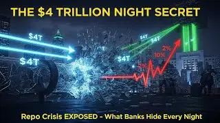 The $4 Trillion Market That Almost Broke in 2019 and Nobody Noticed
