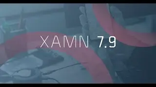 New release: XAMN 7.9