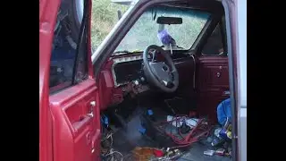 1980 F100 Crown Vic Swap PT9