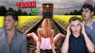 Guess The Ending Challenge!