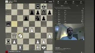 Chess - Deep Analysis of Makogonov with c5 instead of e5