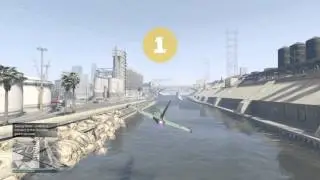 Grand Theft Auto V Funny Moments