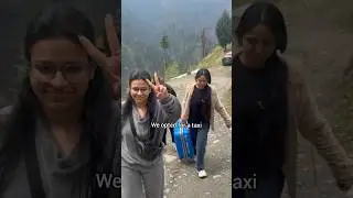 How to reach Jibhi? Travel guide#jibhi#mountain#budgetfriendly#himachalpradesh#flixbus#shoja#friends